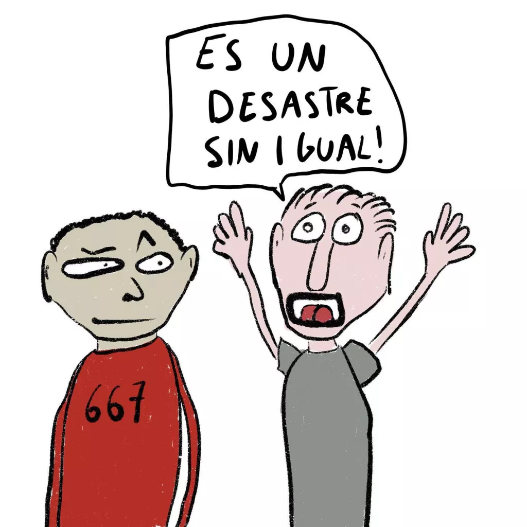 para encajar